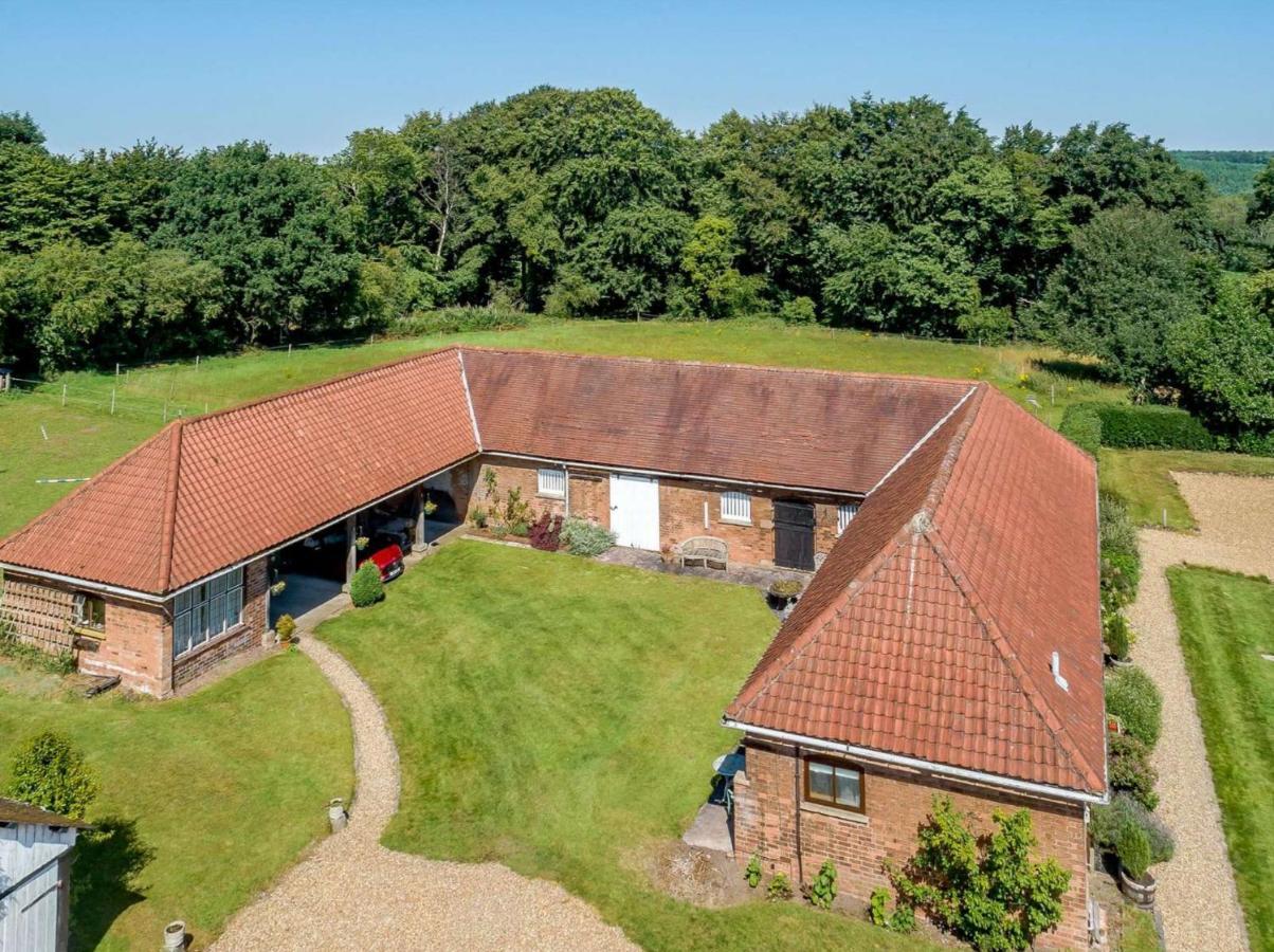 Holly Lodge Country Guest House Blidworth Экстерьер фото