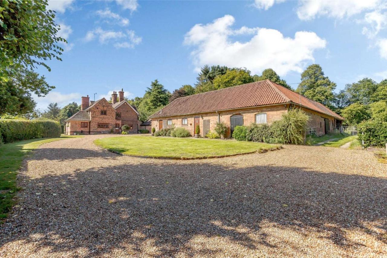 Holly Lodge Country Guest House Blidworth Экстерьер фото