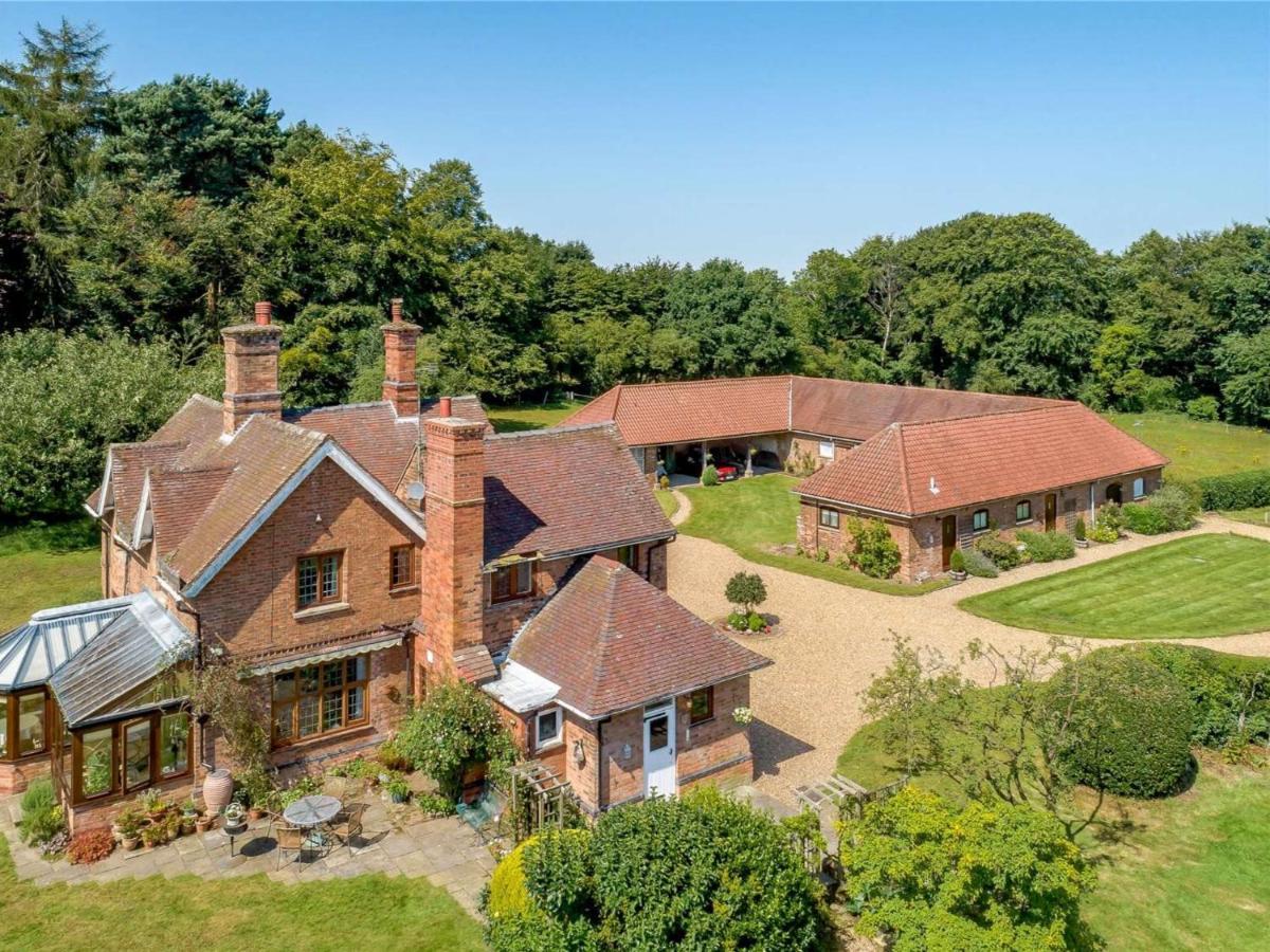 Holly Lodge Country Guest House Blidworth Экстерьер фото