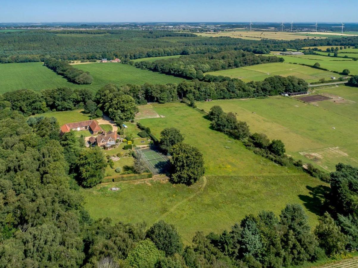 Holly Lodge Country Guest House Blidworth Экстерьер фото
